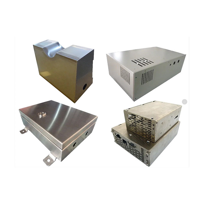 Gehäuse für elektronische Geräte