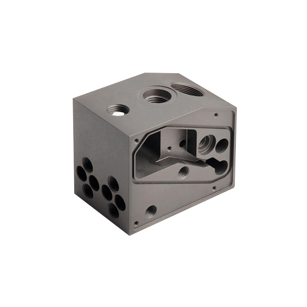 Verteiler und Ventil